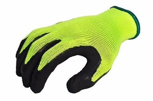 G & F 1516XL-1 Premium High Visibility Work Gloves XL - Picture 1 of 8
