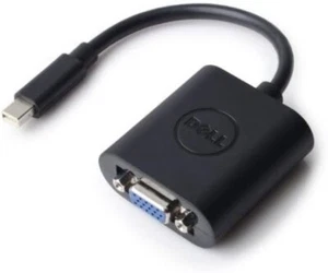 New OEM DELL mDP to VGA Cable Connector - Picture 1 of 1