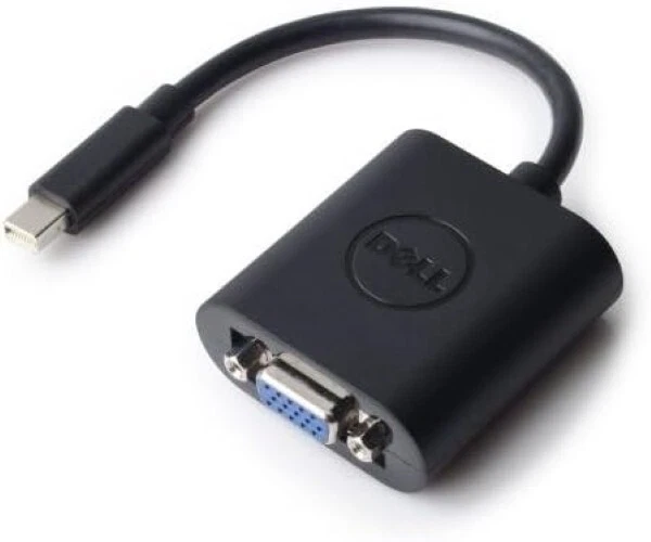 New OEM DELL mDP to VGA Cable Connector - Image 1 of 1