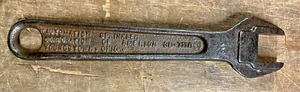 Llave de aspersor automática vintage Corp of America Youngstown Ohio 38-711A - Imagen 1 de 2