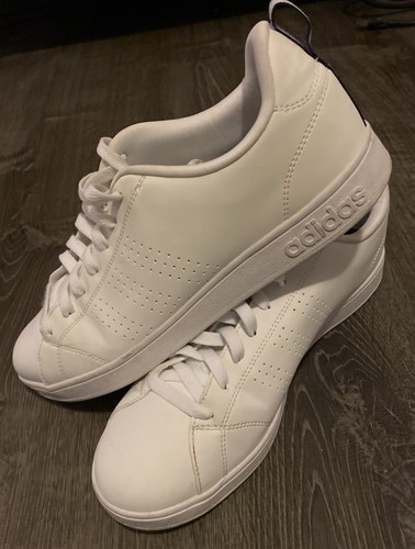 Sneakers Adidas Advantage Clean VS bianche F76598 da uomo taglia 10 5