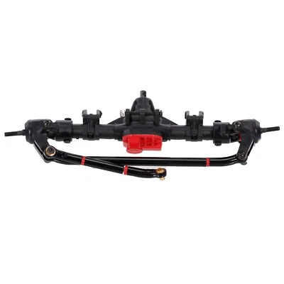Vorder und Hinterachsen-Set für Axial SCX10 90046 Maßstab 1:10 RC Crawler Neu - Bild 1 von 4