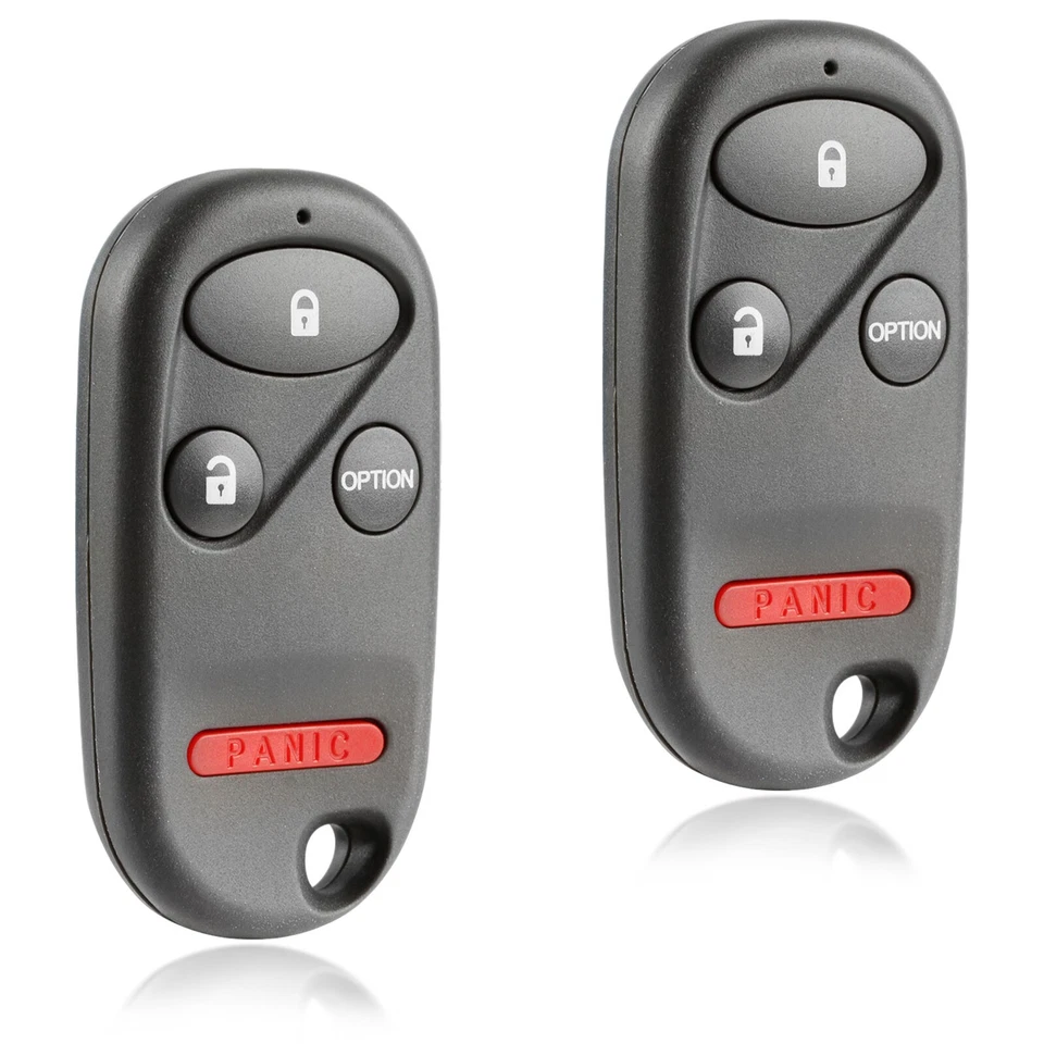 2 Key Fob Remote for 1996 1997 1998 1999 2000 2001 Acura Integra CL A269ZUA108 Foto 1 de 4