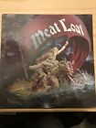 Meat Loaf Dead Ringer Vinyl LP Record 1981 Epic (EPC83645)