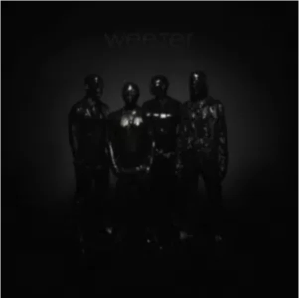 WEEZER - The Black Album Vinyl LP. New and Sealed. - Image 1 of 1