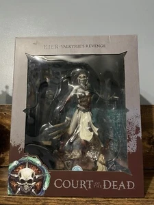 Sideshow Court of the Dead COTD Kier Statuette PVC Statue Figur - Bild 1 von 4