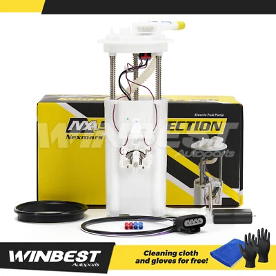 Conjunto de bomba de combustible de gas apto para Buick Rendezvous Potiac Aztek 2001-2004 3,4 L V6 GAS Foto 1 de 4