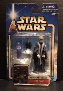 Lott Dod - Star Wars - Phantom Menace - Hasbro - 2002 - Nuevo - Imagen 1 de 6