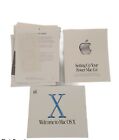 Mac G4 Paperwork And Manuals