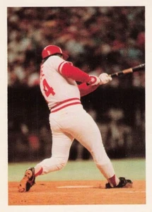 1985 TOPPS THE OFFICIAL PETE ROSE BASEBALL CARD #77 - Picture 1 of 2