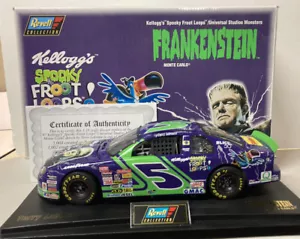 1997 Revell NASCAR #5 Terry LaBonte Kellogg’s Spooky Fruit Loops. Diecast 1:18 - Picture 1 of 2