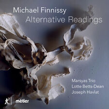 Finnissy / Havlat / - Finnissy: Alternative Readings [New CD]