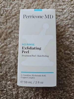 Perricone MD No Rinse Exfoliating Peel- 2 fl oz- NEW $62 - Image 1 of 4