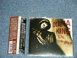 DIANA KING Japan 1998 SRCS-8545 NM Maxi-CD+Obi SUPA-LOVA-BWOY - Bild 1 von 3