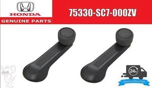 HONDA CIVIC EG6 Hatchback SIR GENUINE Window Regulator Crank Handle Set OEM - Picture 1 of 11