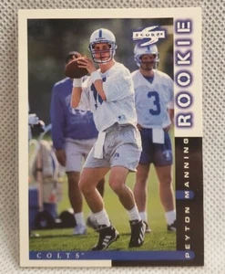 1998 Score PEYTON MANNING #233 Rookie Card HOF Colts/Broncos - Picture 1 of 2