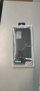 Marble Black - Samsung Galaxy A52 / A52s / A52 Hülle + Ringhalter - Bild 1 von 4