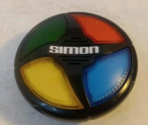 2013 Handheld Simon Memory kleines elektronisches Mini-Spiel von Hasbro - Bild 1 von 7