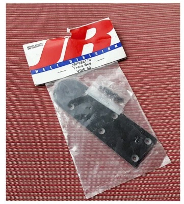 Vintage RC JR Heli Helicopter JRP996170 96170 Front Frame Bed Vibe 50 Old Stock  - Image 1 of 2