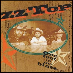 ZZ TOP - ONE FOOT IN THE BLUES CD Album ~ BILLY GIBBONS 70's / 80's *NEW* - Picture 1 of 1
