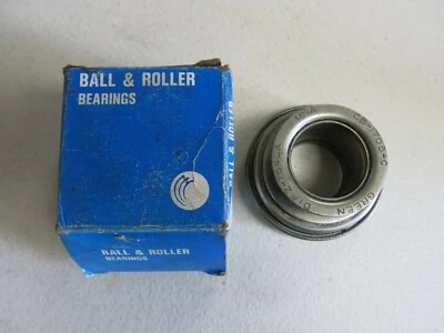 Cojinete de liberación de embrague de bolas y rodillos 614013 para Ford, Mercury 1971 - 1988 Foto 1 de 2