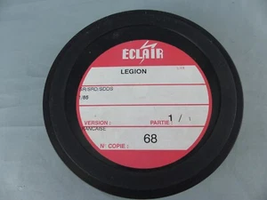 FILM 35 mm bande annonce LEGION L'ARMEE DES ANGES 2010 trailer complet boite C - Picture 1 of 3