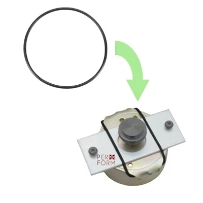 Rega Planar Motor Suspension Belt: Planar 2, 3, 9, 25, 78 - Image 1 of 3