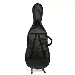 Estuche blando para violonchelo de alta calidad 4/4 con correa duradera para violonchelo de 4/4 luz - Imagen 1 de 11