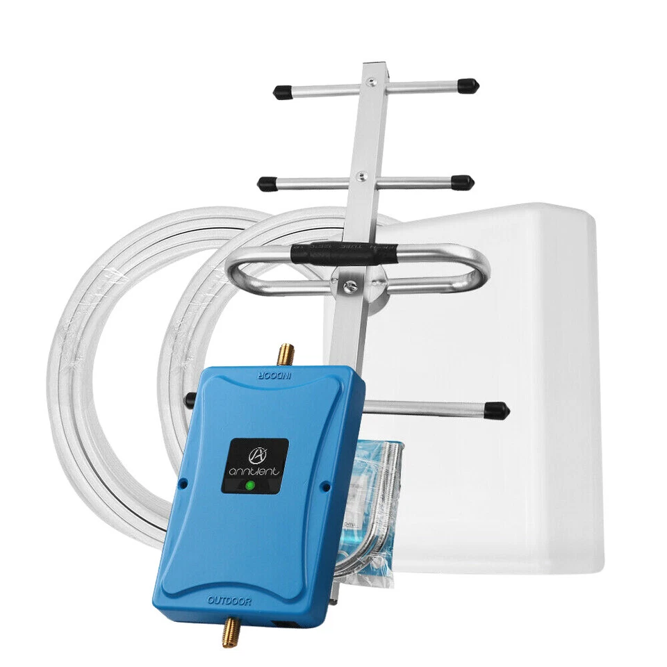 Anntlent Verizon 4G LTE Cell Phone Signal Booster Kit