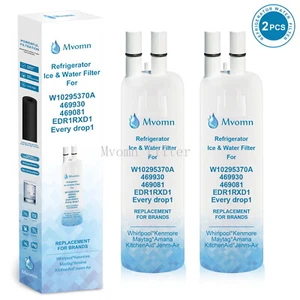 2Packs Kenmore 9081 469081 46-9930 Refrigerator &Water Filter US STOCK - Picture 1 of 6