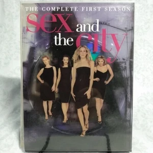Sex and the City: Season 1 - DVD SWB Combined Shipping - Picture 1 of 2