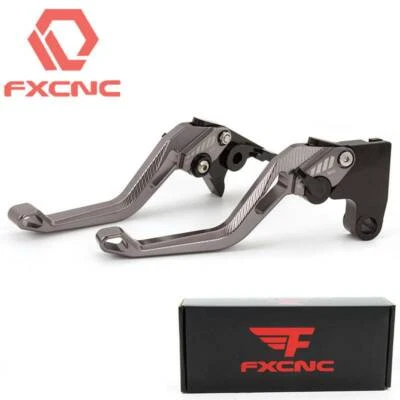 3D Rhombus Clutch Brake Lever For CBR500R/300R PCX150 CBR1000RR/FIREBLADE MSX125 - Image 1 of 4