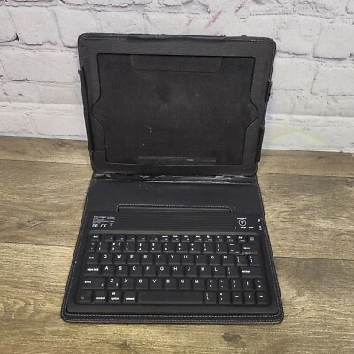 Kensington Key Folio Bluetooth iPad K39336 K39336PN Bluetooth, Keyboard - Image 1 of 4
