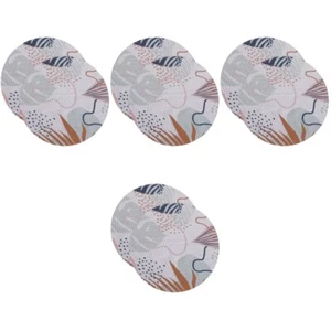 8 PCs Mausmatte Nonslip Computer Mouse Pad Gaming Mousepad Computerversorgung - Afbeelding 1 van 12
