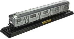 ZRABx-15101 (La Remorque D'Extremite De La Rame Z-5100) 1953. 1/87 Railcar, Carr - Picture 1 of 2