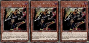 3x Inzektor Hornet | RA04-EN171 | PSR | 1ª Ed | Casi Nuevo | YuGiOh - Imagen 1 de 1