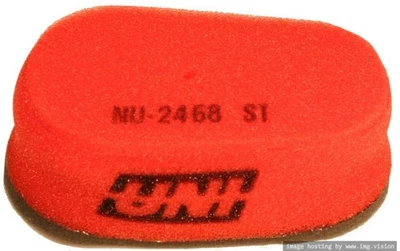 Uni Air Filter #NU-2468ST fits Suzuki DR350/DR350SE/DR250/DR350S/DR250S/DR250SE - Image 1 of 4