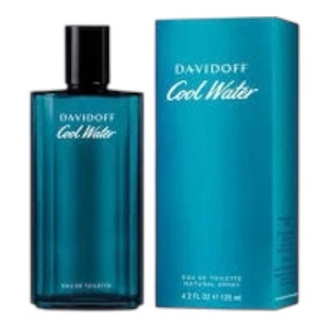 Davidoff Cool Water Man Eau De Toilette 125ml Spray For Him Mens - Picture 1 of 1