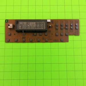 Kenwood DP-2010 Stereo CD Player Display Main Board X32B/5 CMK-81X Rj - Picture 1 of 4