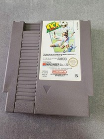 Kick off Nintendo Nes