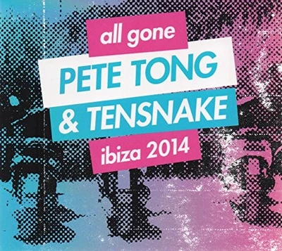 All Gone Pete Tong & Tensnake Ib... - All Gone Pete Tong & Tensnake I... CD F6VG - Image 1 of 2