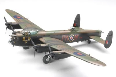 TAMIYA AVRO LANCASTER B MK.I/III 1:48 COD61112 - Immagine 1 di 4