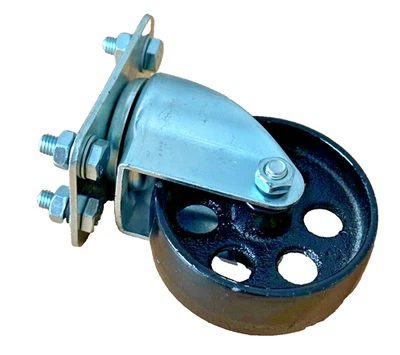 ✅NEW PROFITOOL Wheel For Portable hoists, cranes, stands, beams Spare 0XZ03.0055 - Image 1 of 4