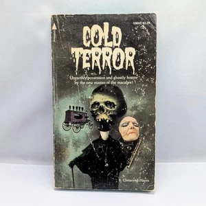 Cold Terror - R. Chetwynd-Hayes - 1975 Pyramid Horror Short Stores Vintage PB - Imagen 1 de 9