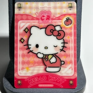 SRO-4T10-CR-011 CR Sanrio Figuren Sammelkarte Bad Hello Kitty - Bild 1 von 2