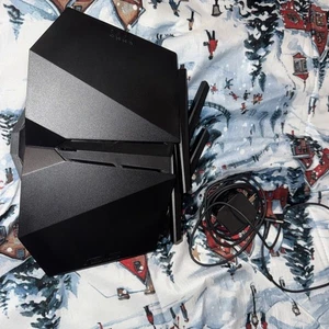 Router para juegos ASUS RT-AX82U AX5400 doble banda WiFi 6 - Imagen 1 de 3