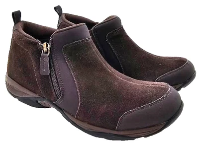 Easy Spirit Women's Seevony cold weather casual booties Brown Size 9.5 - Image 1 of 4