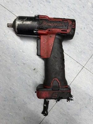 Snap-On CT761A Cordless Impact Wrench 3/8" Drive, 14.4V + CTB8172 Battery - Image 1 of 4