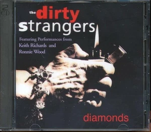 SEALED NEW CD The Dirty Strangers - Diamonds - Picture 1 of 2