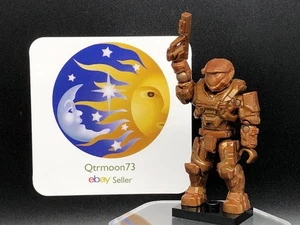 HALO Mega Bloks SPARTAN Air Assault (rame) FIGURA CNH01 Outlands Skirmish 2015 - Foto 1 di 6